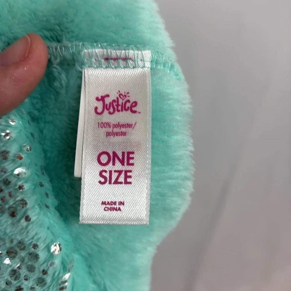 👯‍♀️ justice fleece, mermaid tail blanket